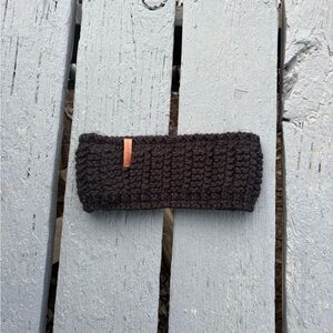 turtle fur Knit Headband